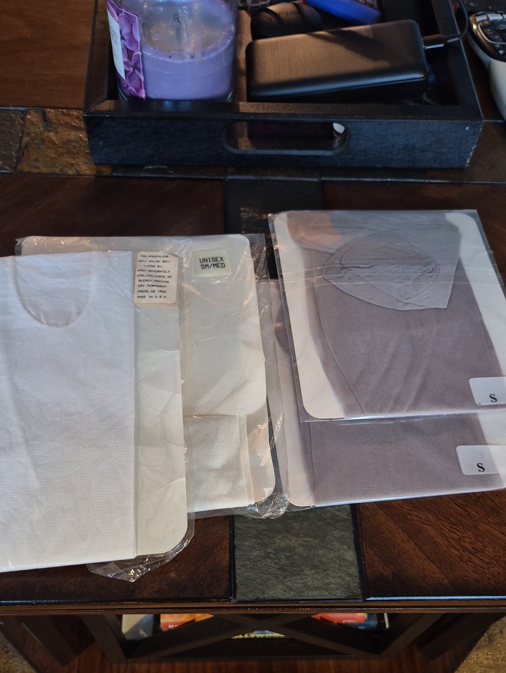 4 Packages Of 1960s Hosiery For Women All New